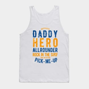 Father's Day Tank Top